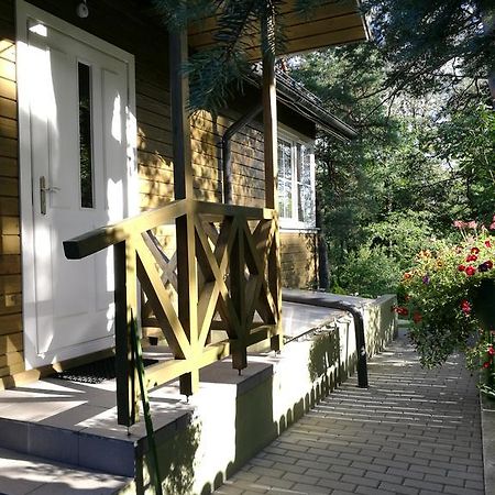 Villa Sveciu Namelis Druskininkai Esterno foto