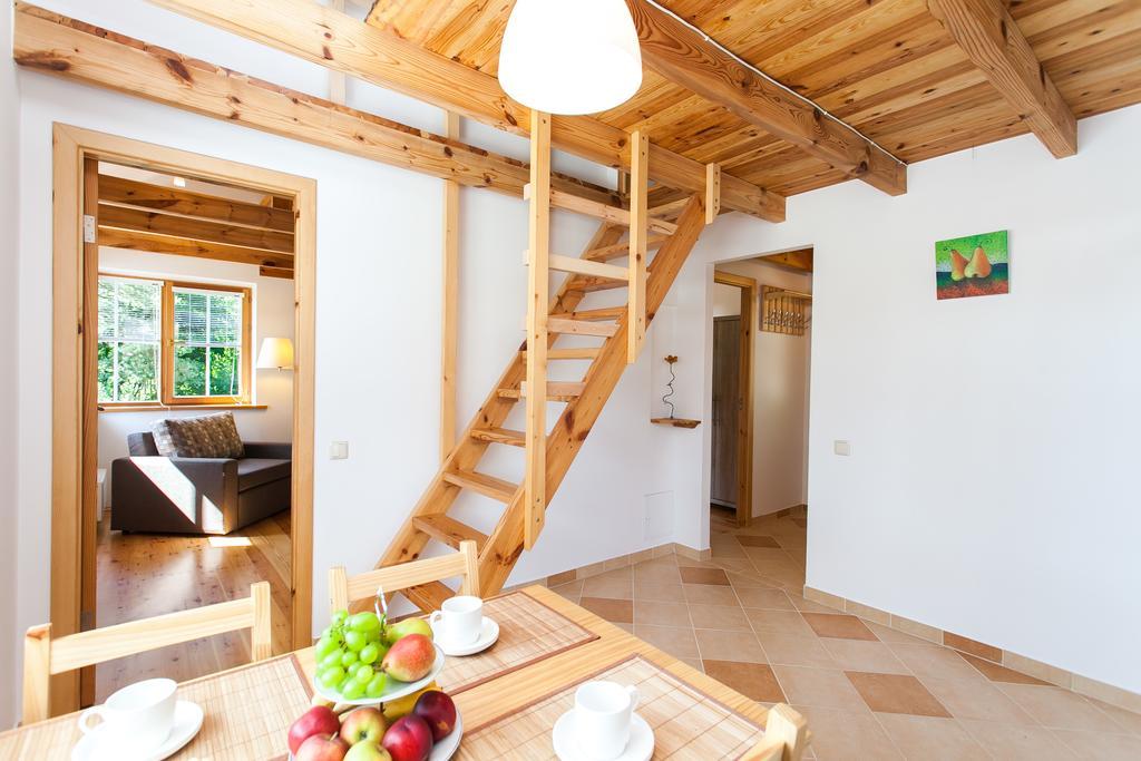 Villa Sveciu Namelis Druskininkai Esterno foto