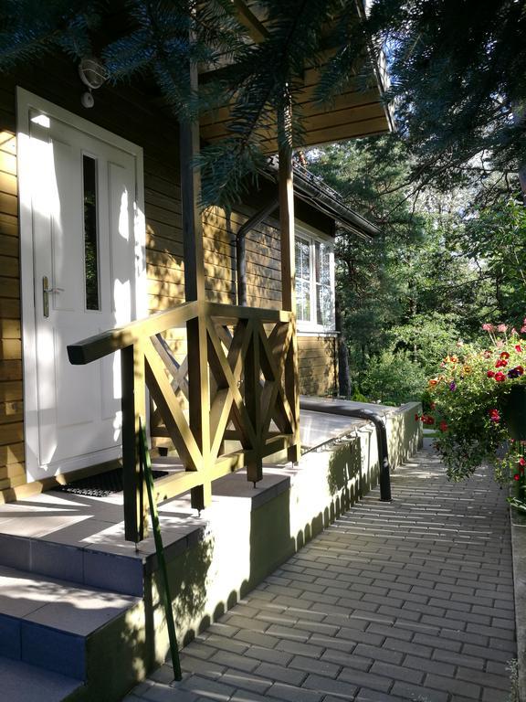 Villa Sveciu Namelis Druskininkai Esterno foto