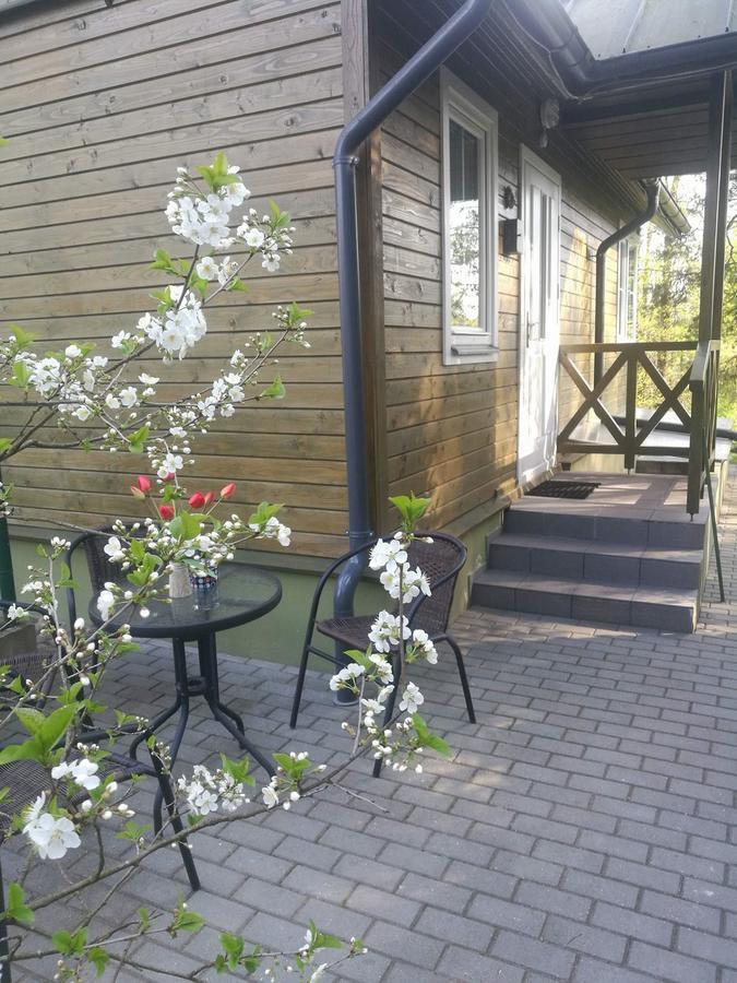 Villa Sveciu Namelis Druskininkai Esterno foto